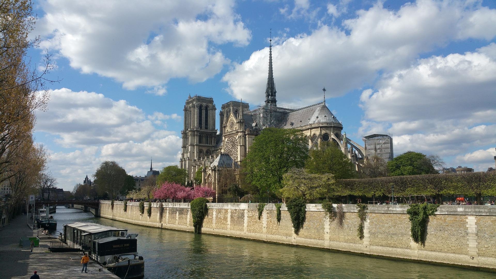 Les Rives de Notre Dame | Châtelet