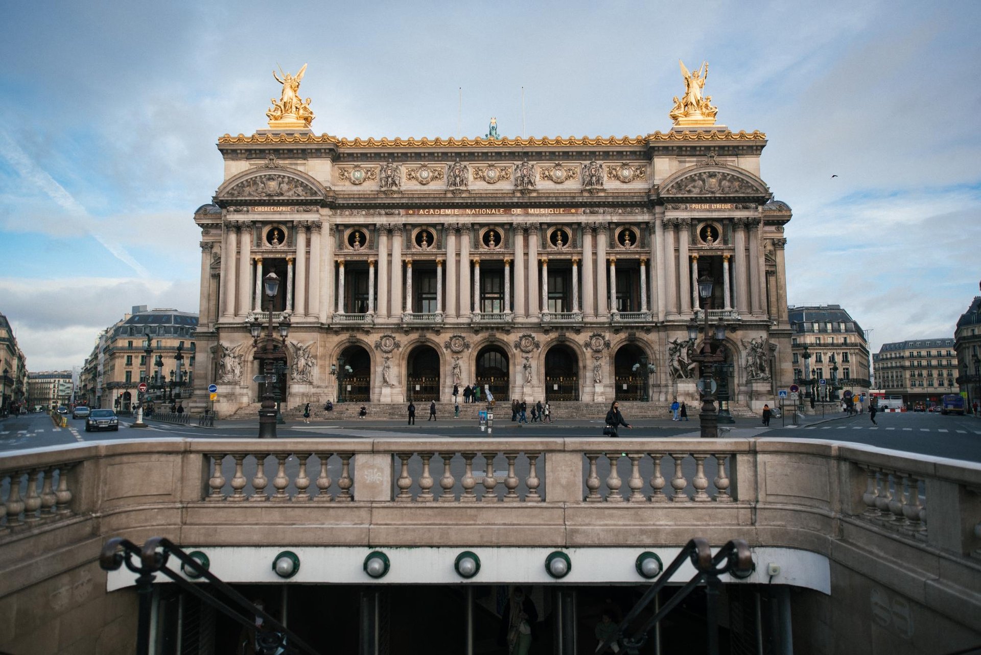 Les Rives de Notre Dame | Opéra Garnier